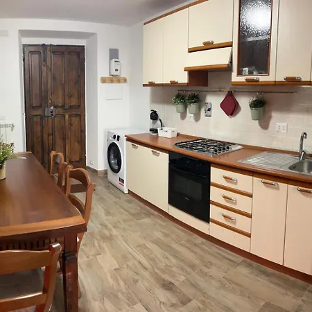 La Dimora Nel Bosco Apartment Ovindoli